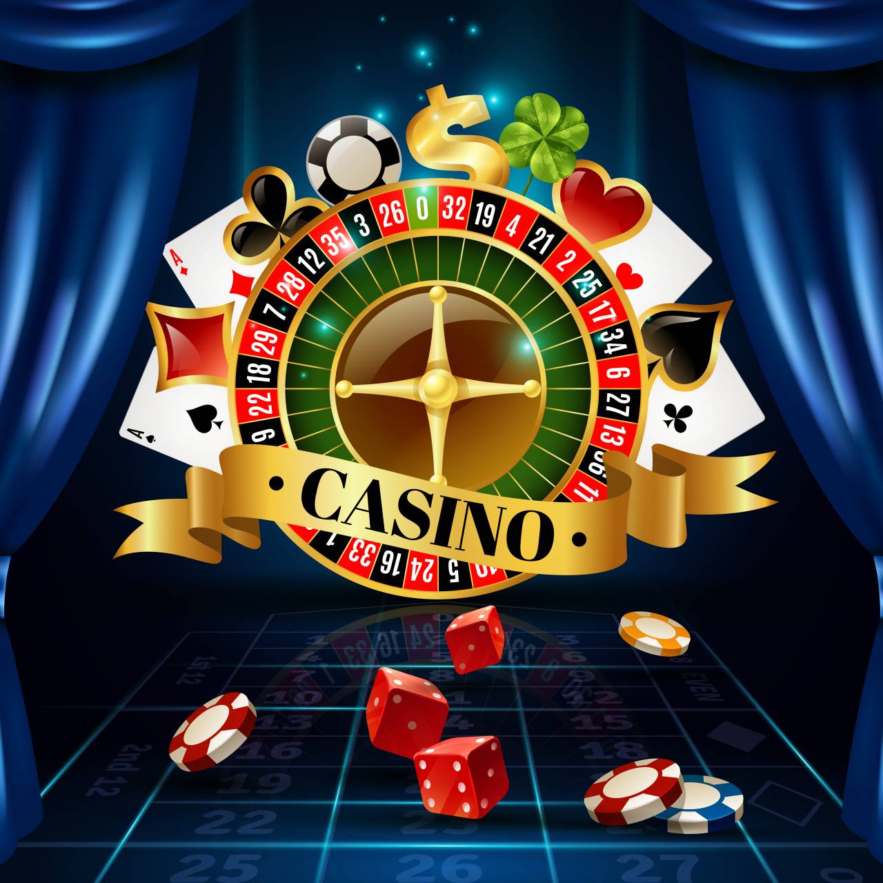 Jogos cassino online